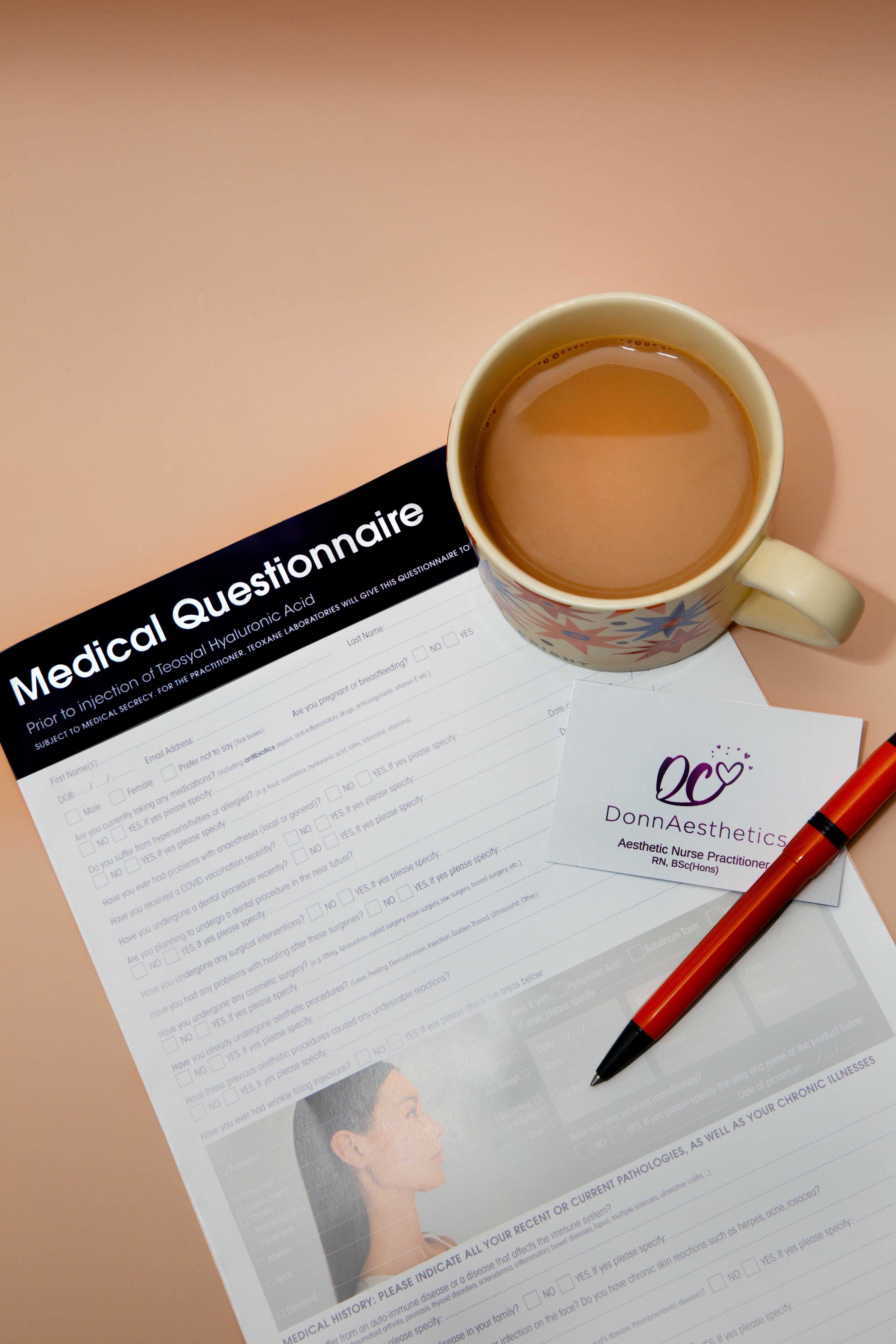 Medical Questionnaire